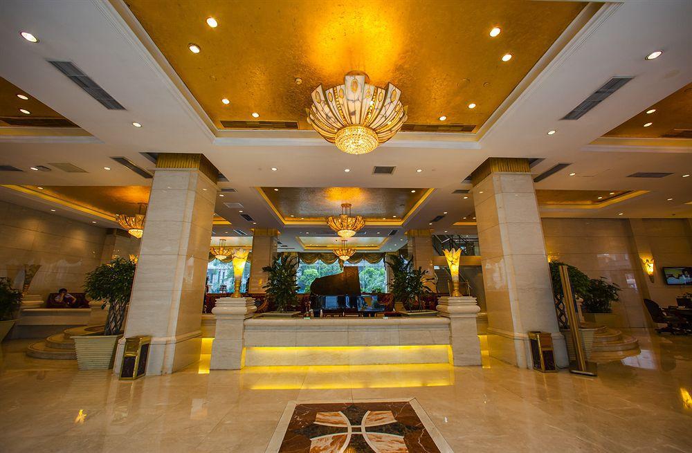 Salvo Hotel שנגחאי מראה חיצוני תמונה