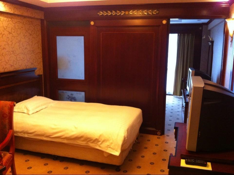 Salvo Hotel שנגחאי חדר תמונה