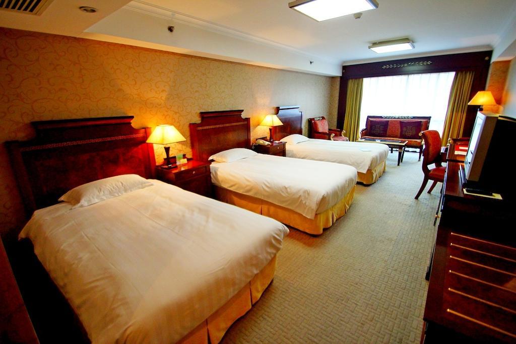 Salvo Hotel שנגחאי חדר תמונה