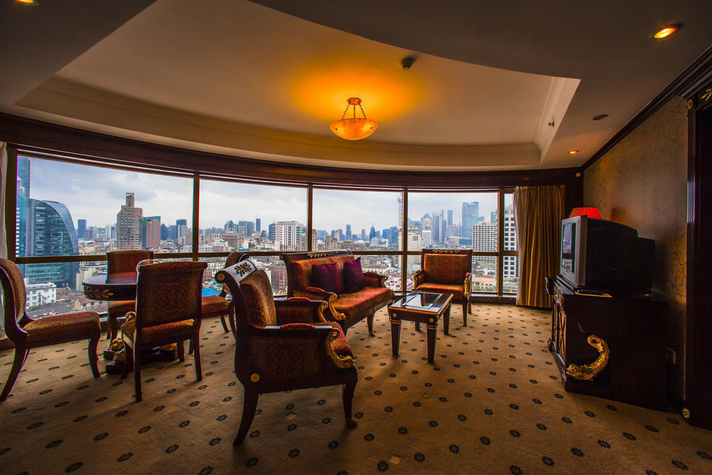Salvo Hotel שנגחאי חדר תמונה