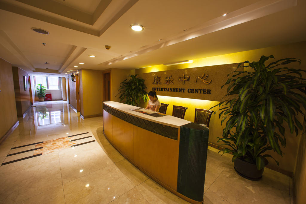 Salvo Hotel שנגחאי מראה חיצוני תמונה