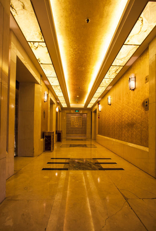 Salvo Hotel שנגחאי מראה חיצוני תמונה