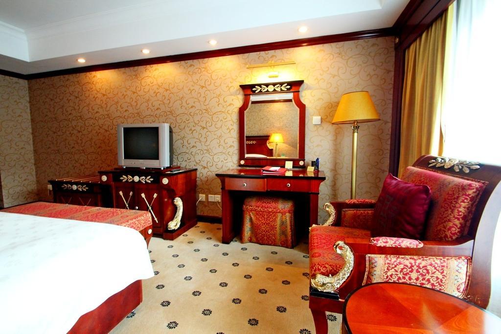 Salvo Hotel שנגחאי מראה חיצוני תמונה