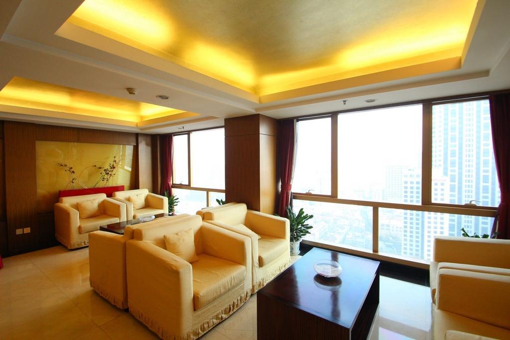 Salvo Hotel שנגחאי מראה חיצוני תמונה